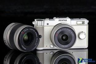 口袋里的專業玩物 賓得Pentax Q套機（8.5mm/5-15mm）外觀與性能深度評測