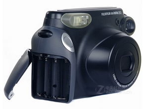 Instax Mini 210 復古魅力與現代便捷的完美融合