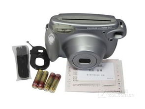 富士 instax mini 210 膠片相機 復古情懷與即時樂趣的完美結合