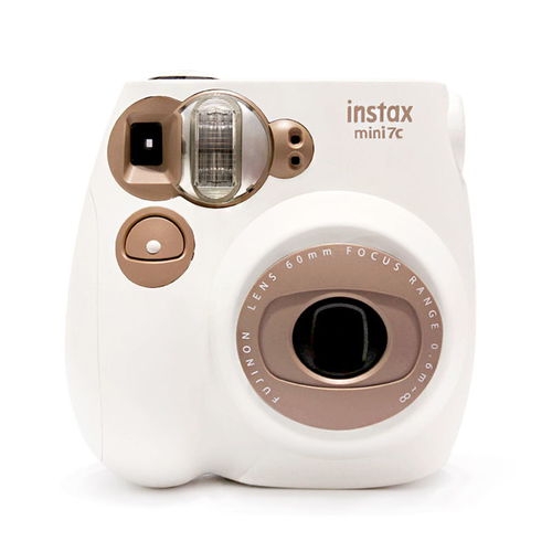 定格時(shí)光魔法，輕松擁有鮮活記憶——富士instax mini7c立拍立得相機(jī)評測